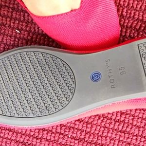 Rothy's flats